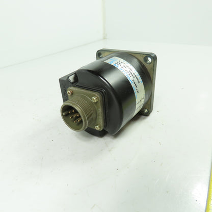 Sumtak LEI-236-200CE Rotary Encoder 5VDC 80mA 200P/R 7-Pin Plug