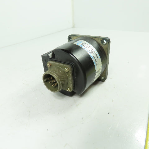 Sumtak LEI-236-200CE Rotary Encoder 5VDC 80mA 200P/R 7-Pin Plug
