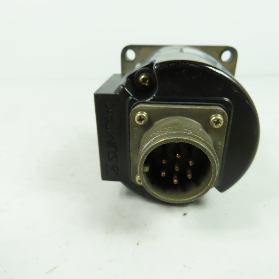Sumtak LEI-236-200CE Rotary Encoder 5VDC 80mA 200P/R 7-Pin Plug