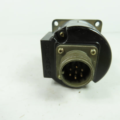 Sumtak LEI-236-200CE Rotary Encoder 5VDC 80mA 200P/R 7-Pin Plug