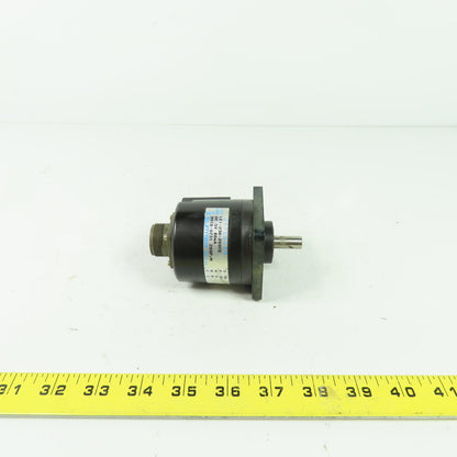 Sumtak LEI-236-200CE Rotary Encoder 5VDC 80mA 200P/R 7-Pin Plug