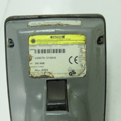 Symbol LS3070-I100US Barcode Scanner