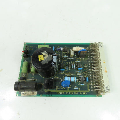 Tucker E 110 705 B 405 Control Circuit Board