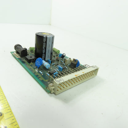 Tucker E 110 705 B 405 Control Circuit Board