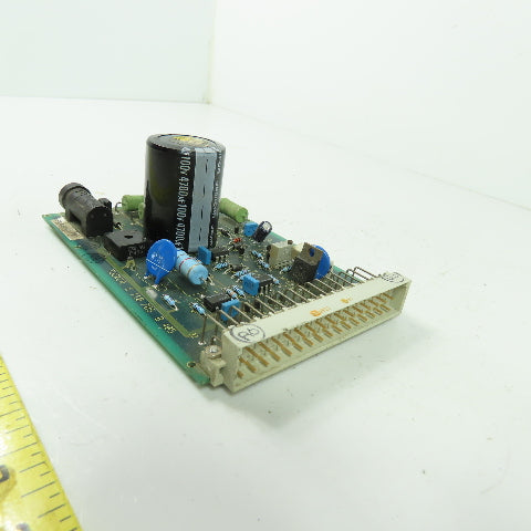 Tucker E 110 705 B 405 Control Circuit Board