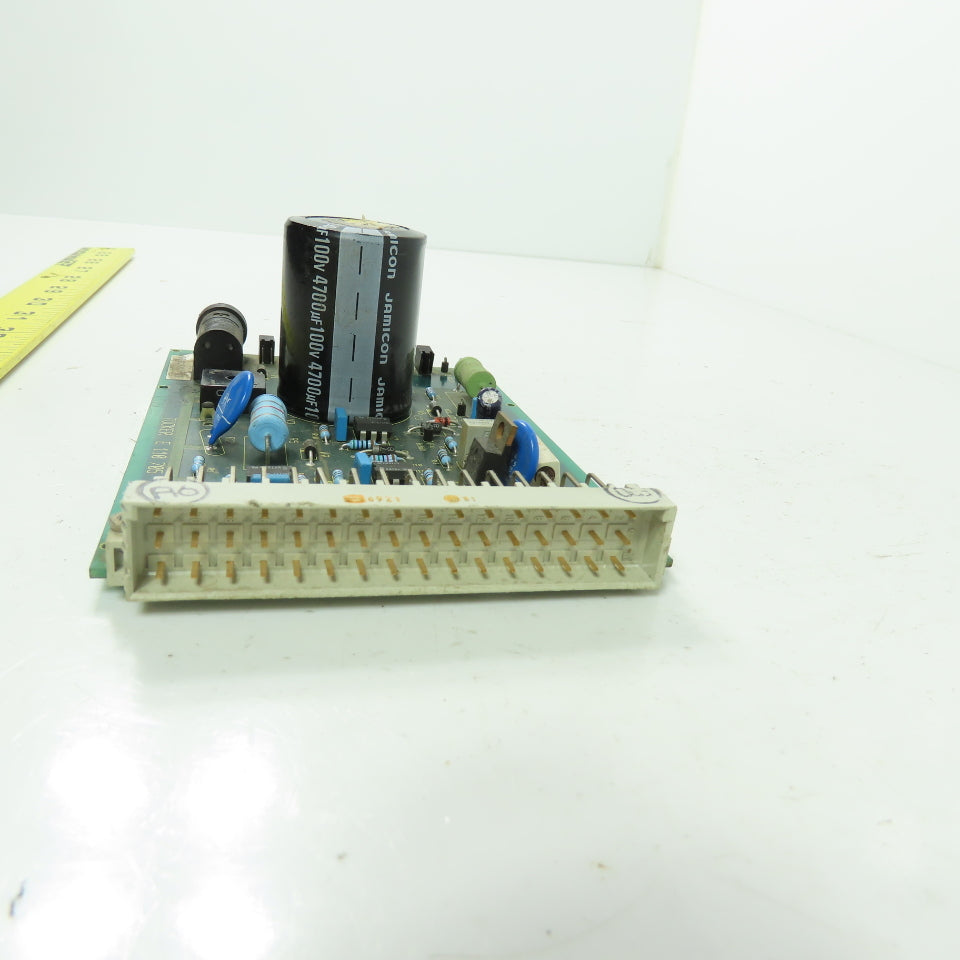 Tucker E 110 705 B 405 Control Circuit Board