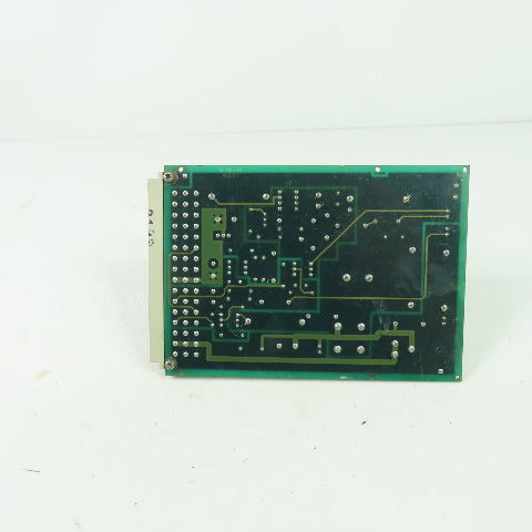 Tucker E 110 705 B 405 Control Circuit Board