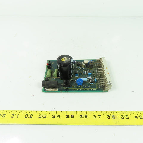 Tucker E 110 705 B 405 Control Circuit Board