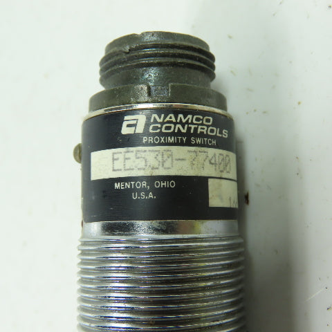 Namco EE530-77400 Proximity Switch Sensor 1.7mA