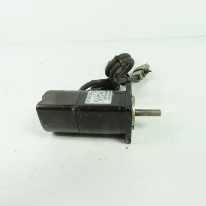 Yaskawa SGMAH-A5AAAYU41 0.159Nm Servo Motor 200V 0.6A 50W 3000RPM 6mm Shaft