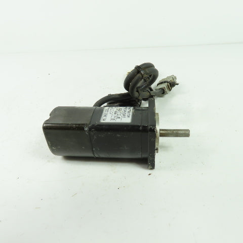 Yaskawa SGMAH-A5AAAYU41 0.159Nm Servo Motor 200V 0.6A 50W 3000RPM 6mm Shaft