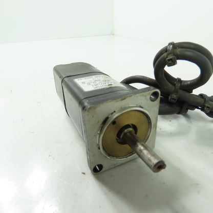 Yaskawa SGMAH-A5AAAYU41 0.159Nm Servo Motor 200V 0.6A 50W 3000RPM 6mm Shaft