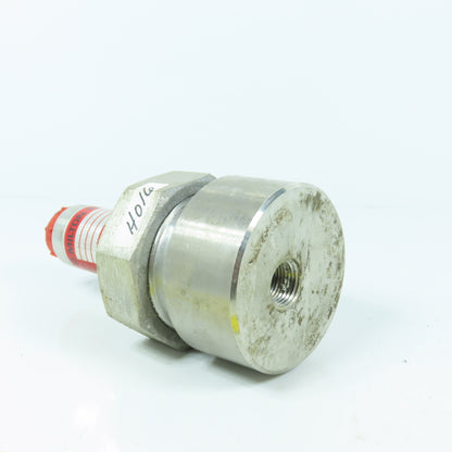 Milton Roy VS0861 1/2" Stainless Steel Safety Relief Valve 1000PSIG