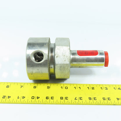 Milton Roy VS0861 1/2" Stainless Steel Safety Relief Valve 1000PSIG