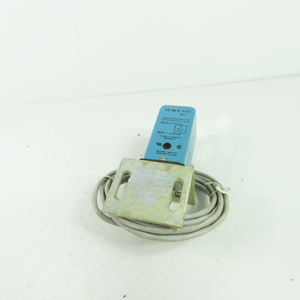 Honeywell Micro Switch FE MLS 5EB Photoelectric Switch Sensor