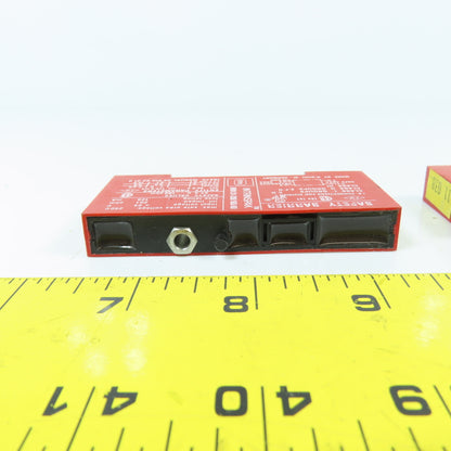 Stahl Intrinspak 8901/31-280/165/80 Safety Barrier 24V Lot Of 4