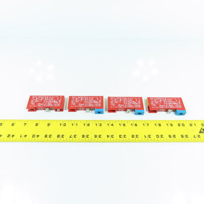 Stahl Intrinspak 8901/31-280/165/80 Safety Barrier 24V Lot Of 4