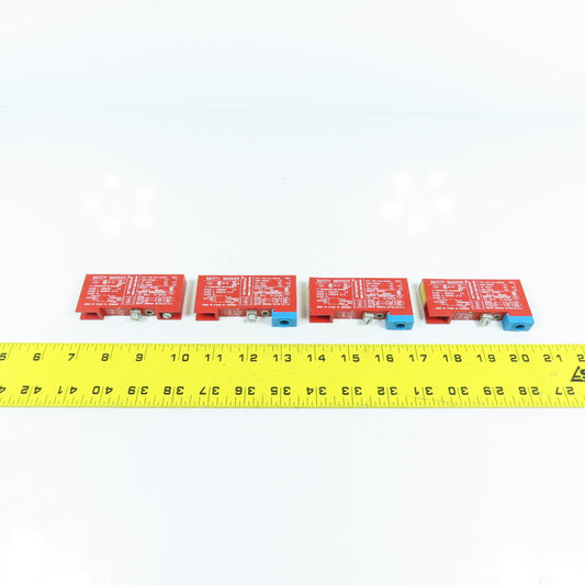 Stahl Intrinspak 8901/31-280/165/80 Safety Barrier 24V Lot Of 4