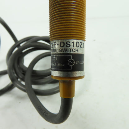 Omron E3F-DS10Z1 Photoelectric Proximity Sensor 200mA 24 - 240VAC