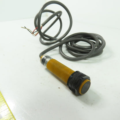 Omron E3F-DS10Z1 Photoelectric Proximity Sensor 200mA 24 - 240VAC