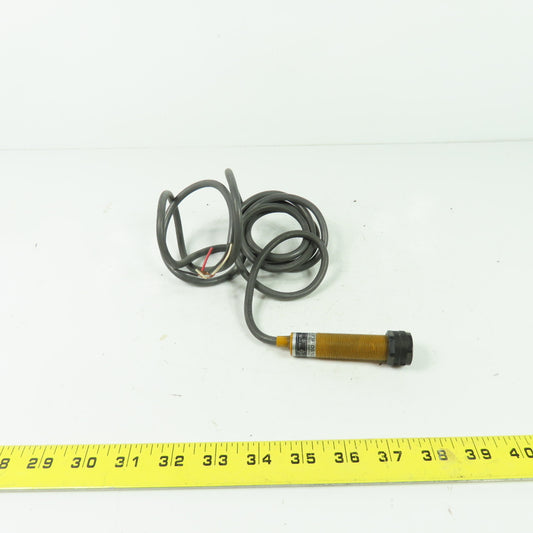 Omron E3F-DS10Z1 Photoelectric Proximity Sensor 200mA 24 - 240VAC
