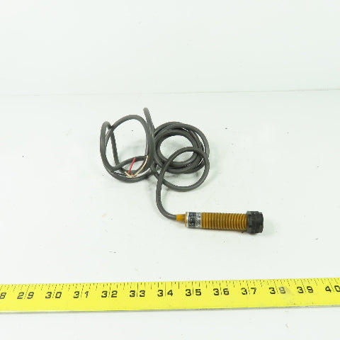Omron E3F-DS10Z1 Photoelectric Proximity Sensor 200mA 24 - 240VAC