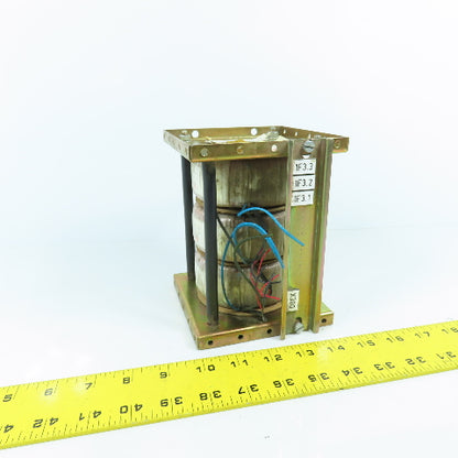 Uveco N13325 3FAS 3-Phase Transformer Pri 500V Sec 220V 360VAC 3PH