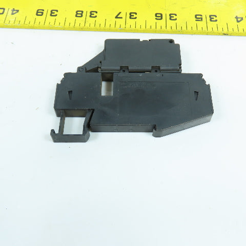 Phoenix Contact ZFK-4-HESI Terminal Block Fuse Spring Cage 600V 24-10AWG Lot/28