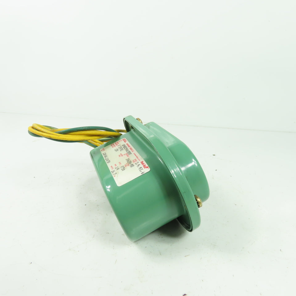 Asco WPHB8340A1MBM0 Red Hat 150PSI 120V Solenoid Vale Coil 1/4