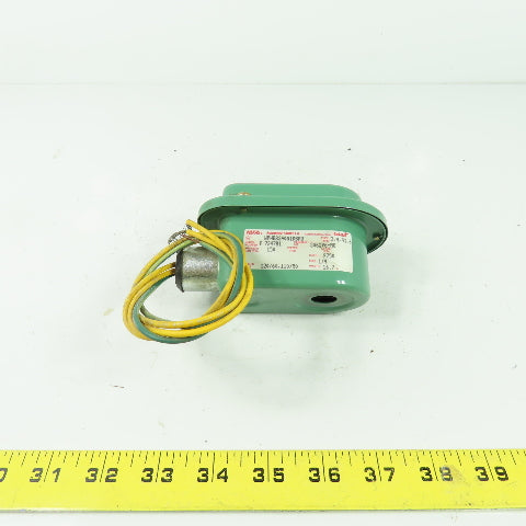 Asco WPHB8340A1MBM0 Red Hat 150PSI 120V Solenoid Vale Coil 1/4