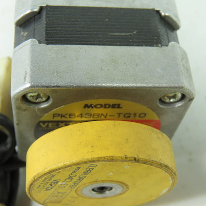 Oriental Motor PK543BN-TG10 Stepper Motor 0.75A W/ Damper D4CL50