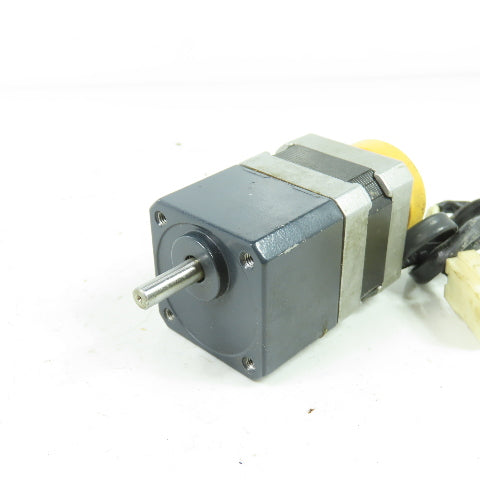 Oriental Motor PK543BN-TG10 Stepper Motor 0.75A W/ Damper D4CL50