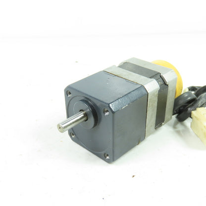 Oriental Motor PK543BN-TG10 Stepper Motor 0.75A W/ Damper D4CL50