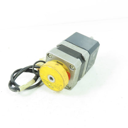 Oriental Motor PK543BN-TG10 Stepper Motor 0.75A W/ Damper D4CL50