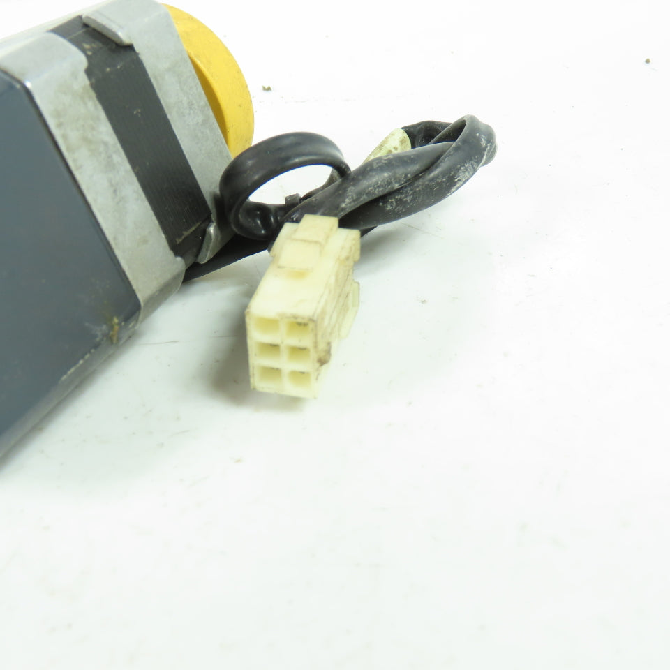 Oriental Motor PK543BN-TG10 Stepper Motor 0.75A W/ Damper D4CL50
