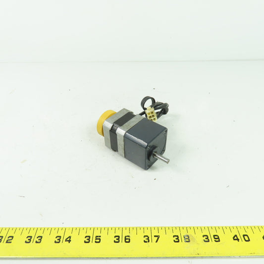 Oriental Motor PK543BN-TG10 Stepper Motor 0.75A W/ Damper D4CL50