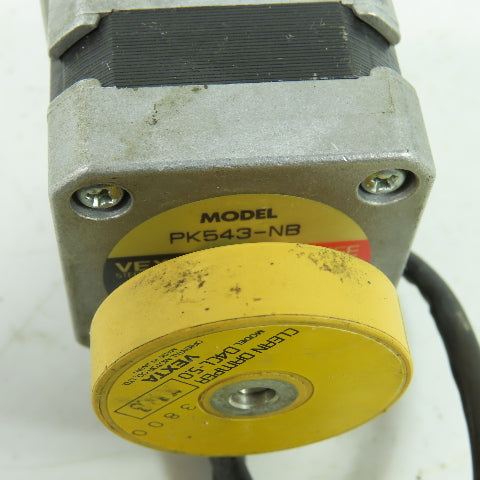 Oriental Motor PK543-NB Stepper Motor 0.75A W/ Damper D4CL50