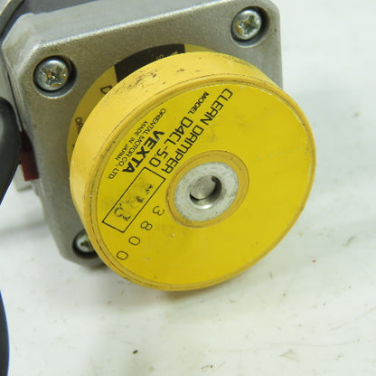 Oriental Motor PK543-NB Stepper Motor 0.75A W/ Damper D4CL50