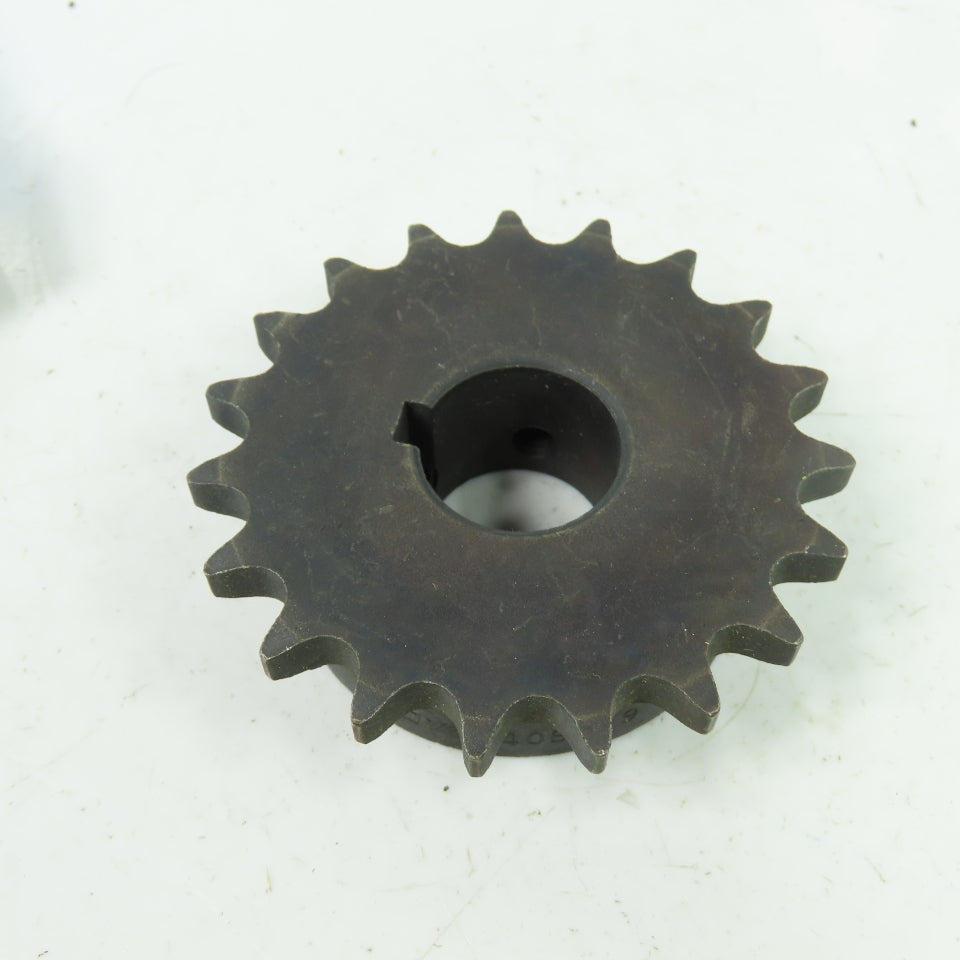 Martin 40BS191 19-Tooth Sprocket 1" Bore 3-1/4" OD