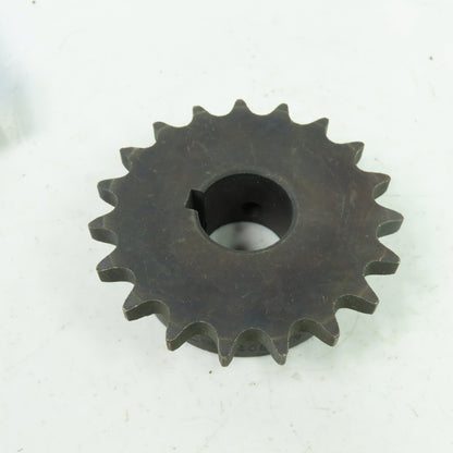 Martin 40BS191 19-Tooth Sprocket 1" Bore 3-1/4" OD
