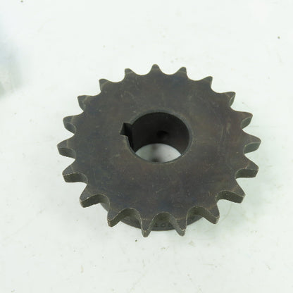 Martin 40BS191 19-Tooth Sprocket 1" Bore 3-1/4" OD