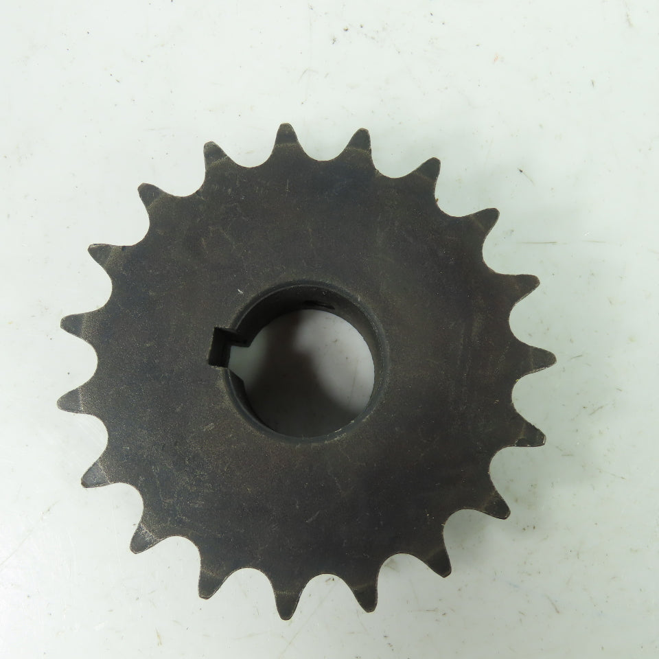 Martin 40BS191 19-Tooth Sprocket 1" Bore 3-1/4" OD