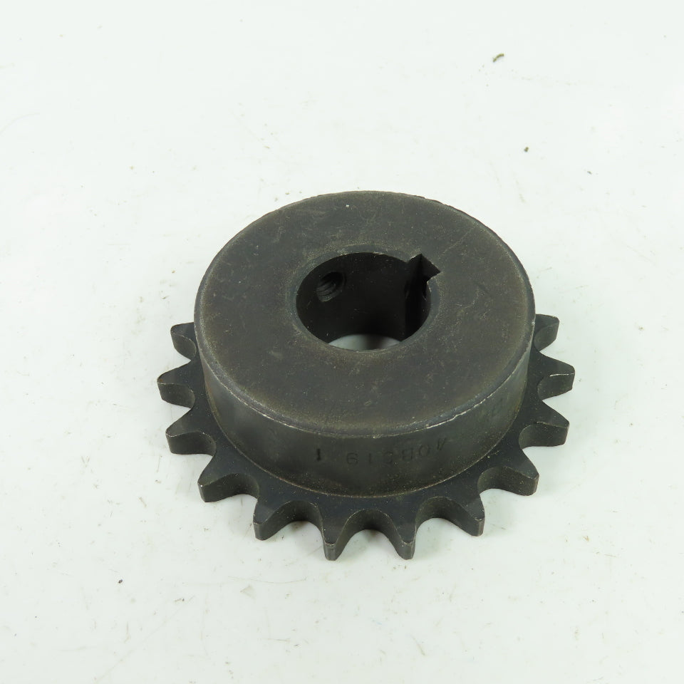 Martin 40BS191 19-Tooth Sprocket 1" Bore 3-1/4" OD