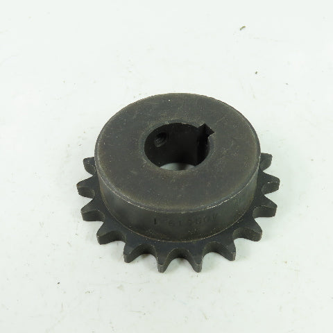 Martin 40BS191 19-Tooth Sprocket 1" Bore 3-1/4" OD