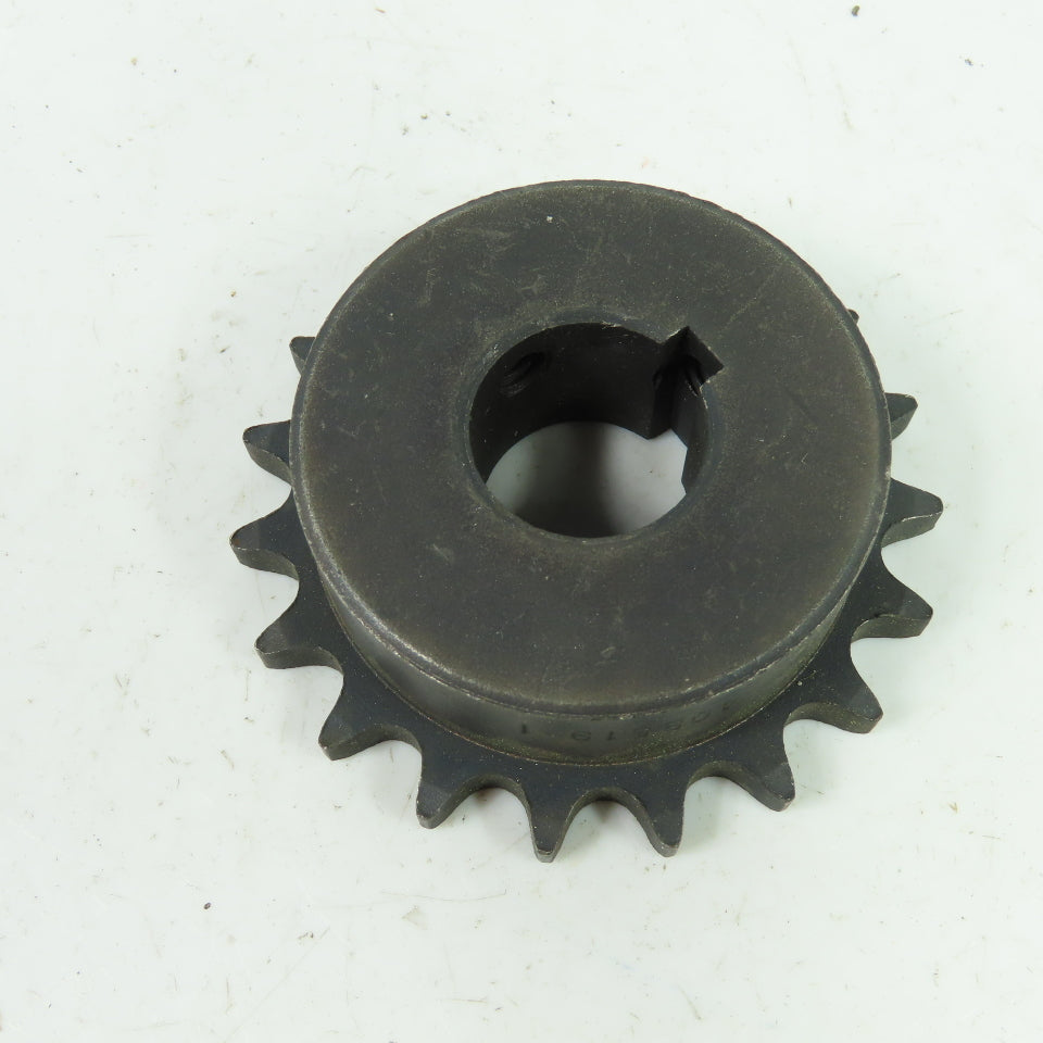 Martin 40BS191 19-Tooth Sprocket 1" Bore 3-1/4" OD