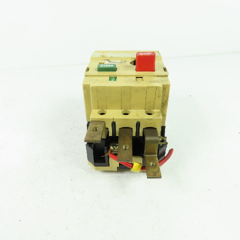 Klockner Moeller PKZM0-14,0-NA Circuit Breaker 600VAC 10HP 3Ph
