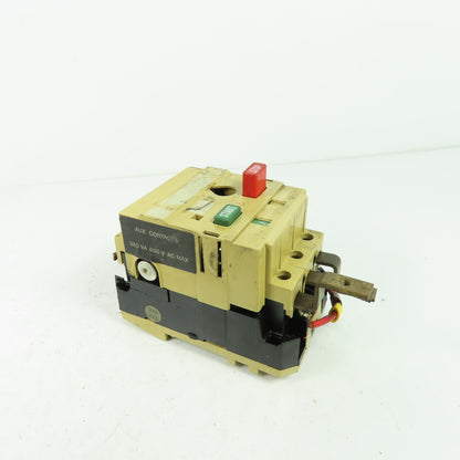 Klockner Moeller PKZM0-14,0-NA Circuit Breaker 600VAC 10HP 3Ph