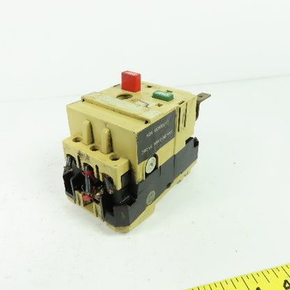 Klockner Moeller PKZM0-14,0-NA Circuit Breaker 600VAC 10HP 3Ph