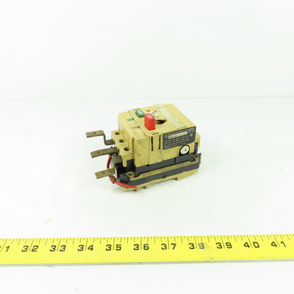 Klockner Moeller PKZM0-14,0-NA Circuit Breaker 600VAC 10HP 3Ph
