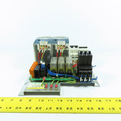 Fanuc A05B-2401-C311 I/O PSU Power Supply Unit W/ A20B-1007-0540